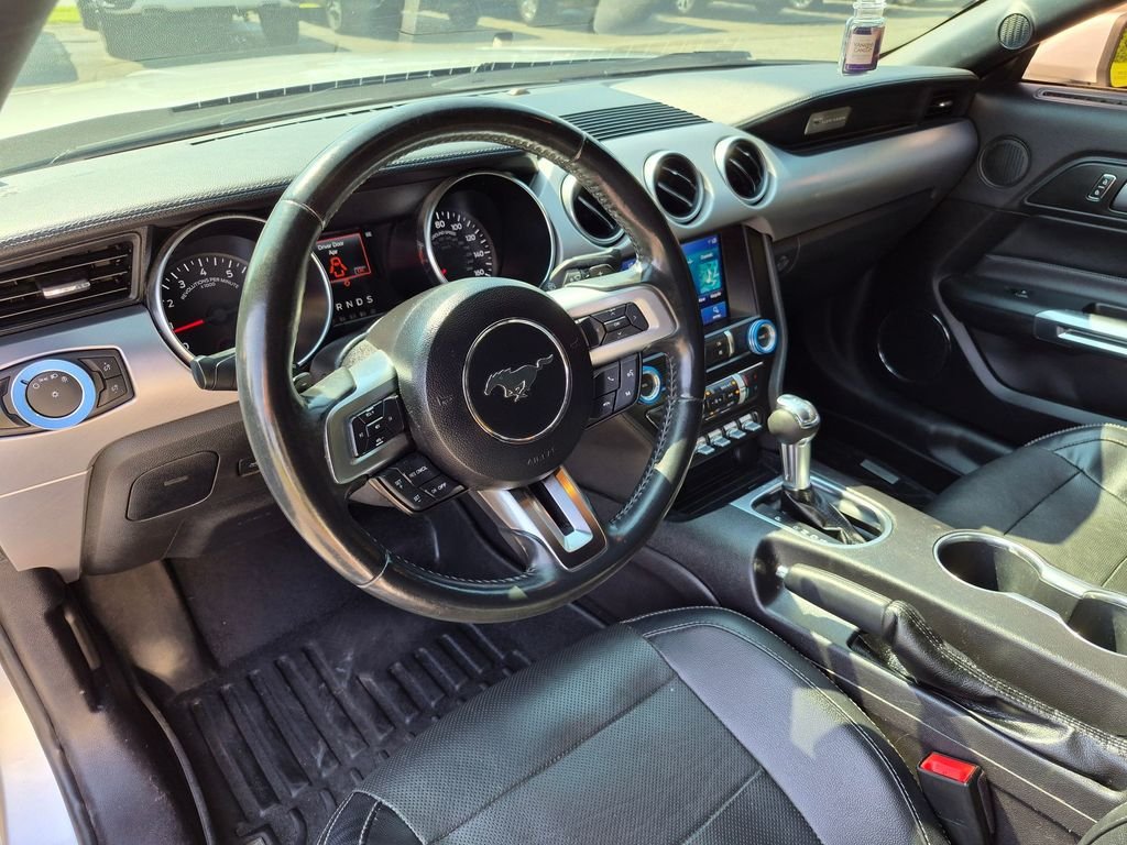 Used 2019 Silver Ford EcoBoost Premium image 30