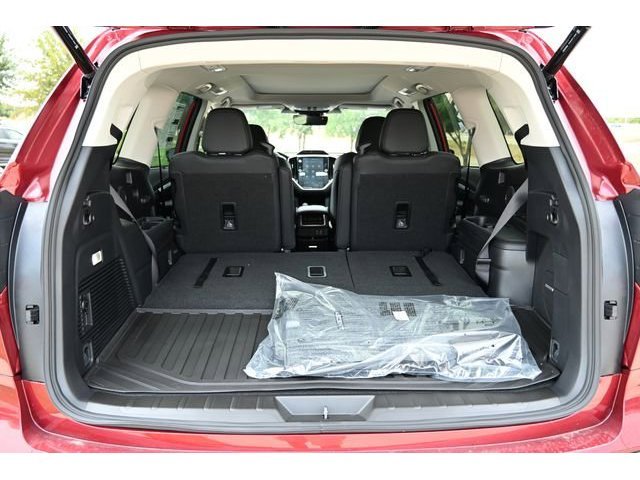 New 2026 Crimson Red Pearl Subaru Limited 7-Passenger image 52