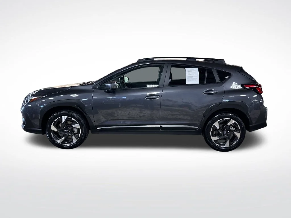 Used 2025 Gray Subaru Limited image 2