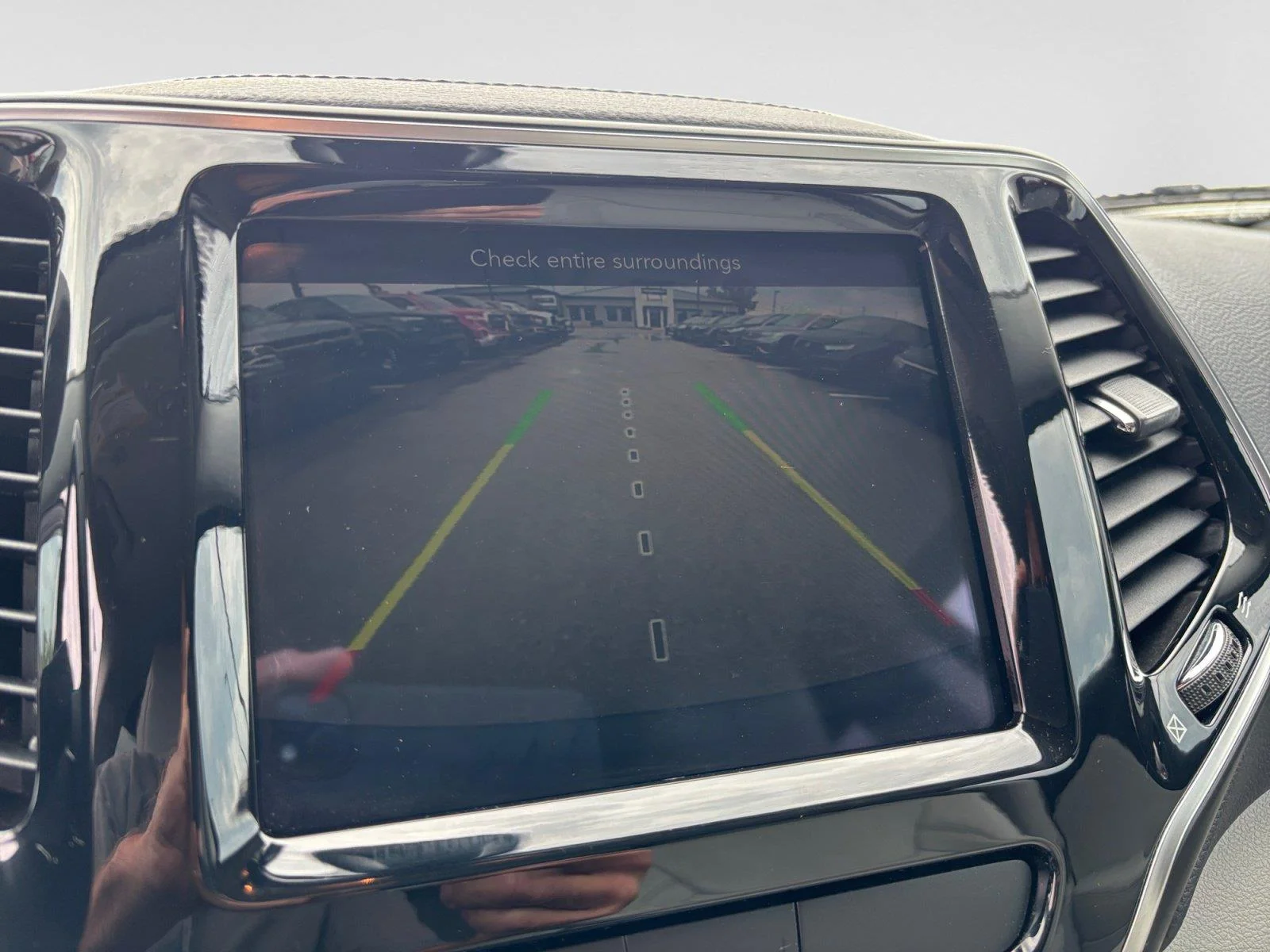 Used 2019 Sting-Gray Clearcoat Jeep Limited image 22
