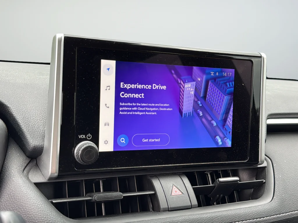 Used 2024 Gray Toyota LE image 13