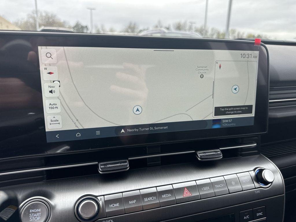 New 2026 Black Hyundai Limited AWD image 18