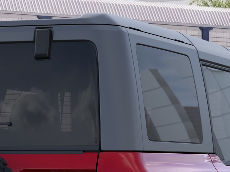 New 2026 Ruby Red Metallic Tinted Clearcoat Ford Outer Banks® image 25