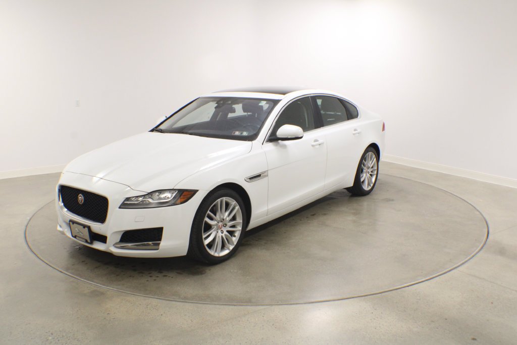 2016 Jaguar XF