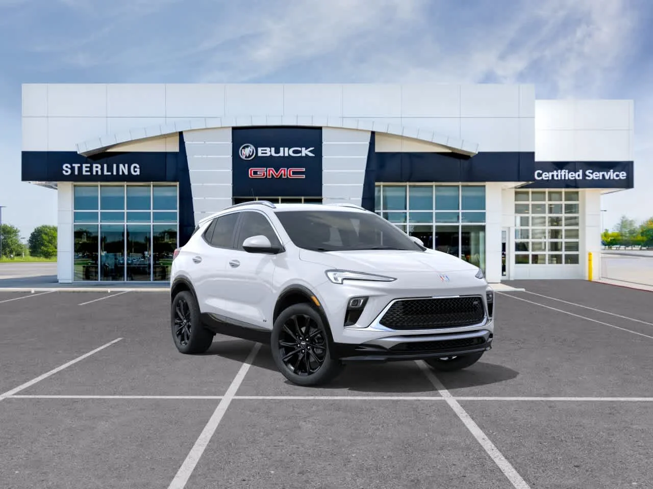 2026 Buick Encore GX Sport Touring