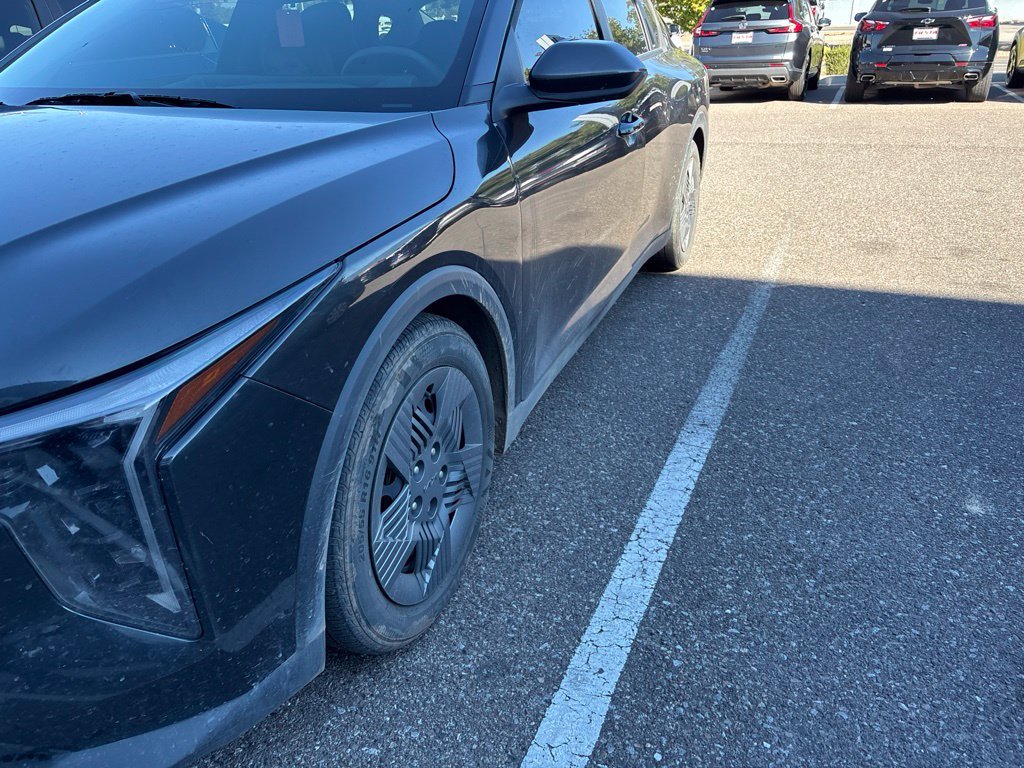 Certified Used 2025 Gray Kia LX image 7