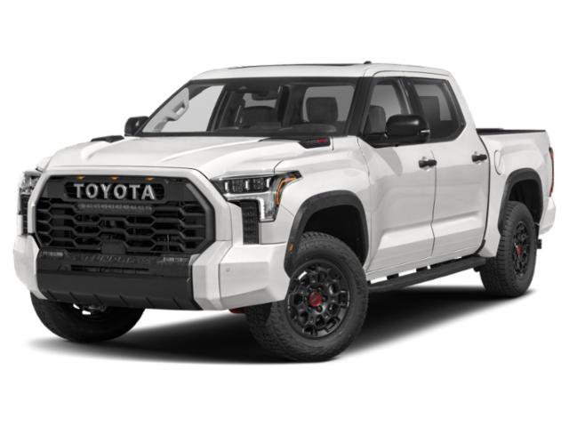 Used 2023 Black Toyota TRD Pro image 1