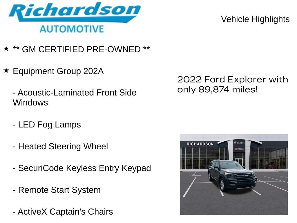 Used 2022 Green Ford XLT image 10