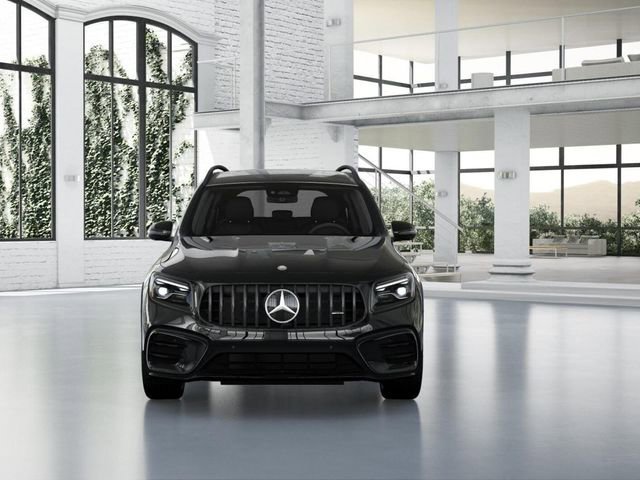 New 2026 Night Black Mercedes-Benz AMG® GLB 35 4MATIC® SUV image 8