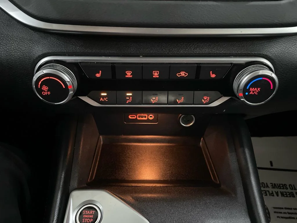 Used 2020 Scarlet Ember Tintcoat Nissan 2.5 SR image 19