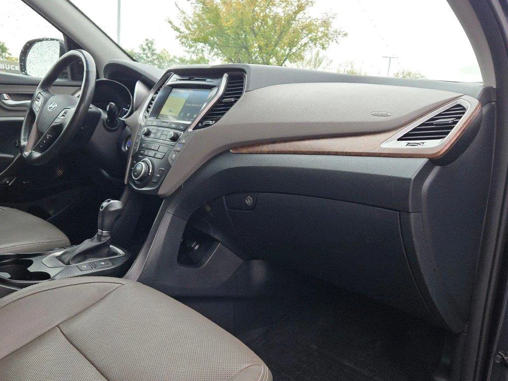 Used 2018 Night Sky Pearl Hyundai Limited Ultimate image 5