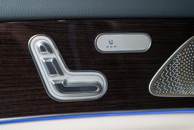 Certified Used 2026 Blue Mercedes-Benz GLS 450 image 32