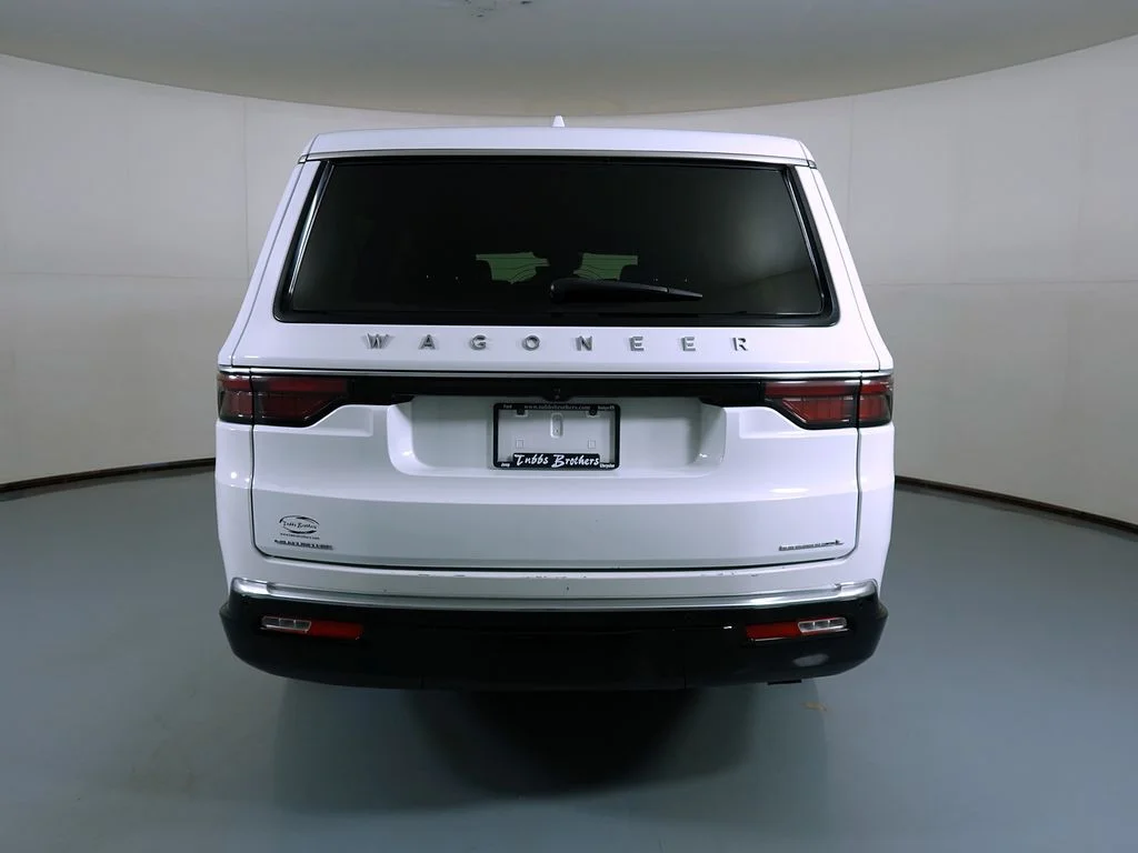 Used 2023 White Jeep Series II image 7