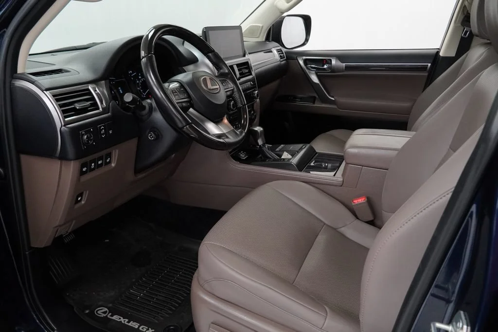 Used 2022 Blue Lexus Premium image 11