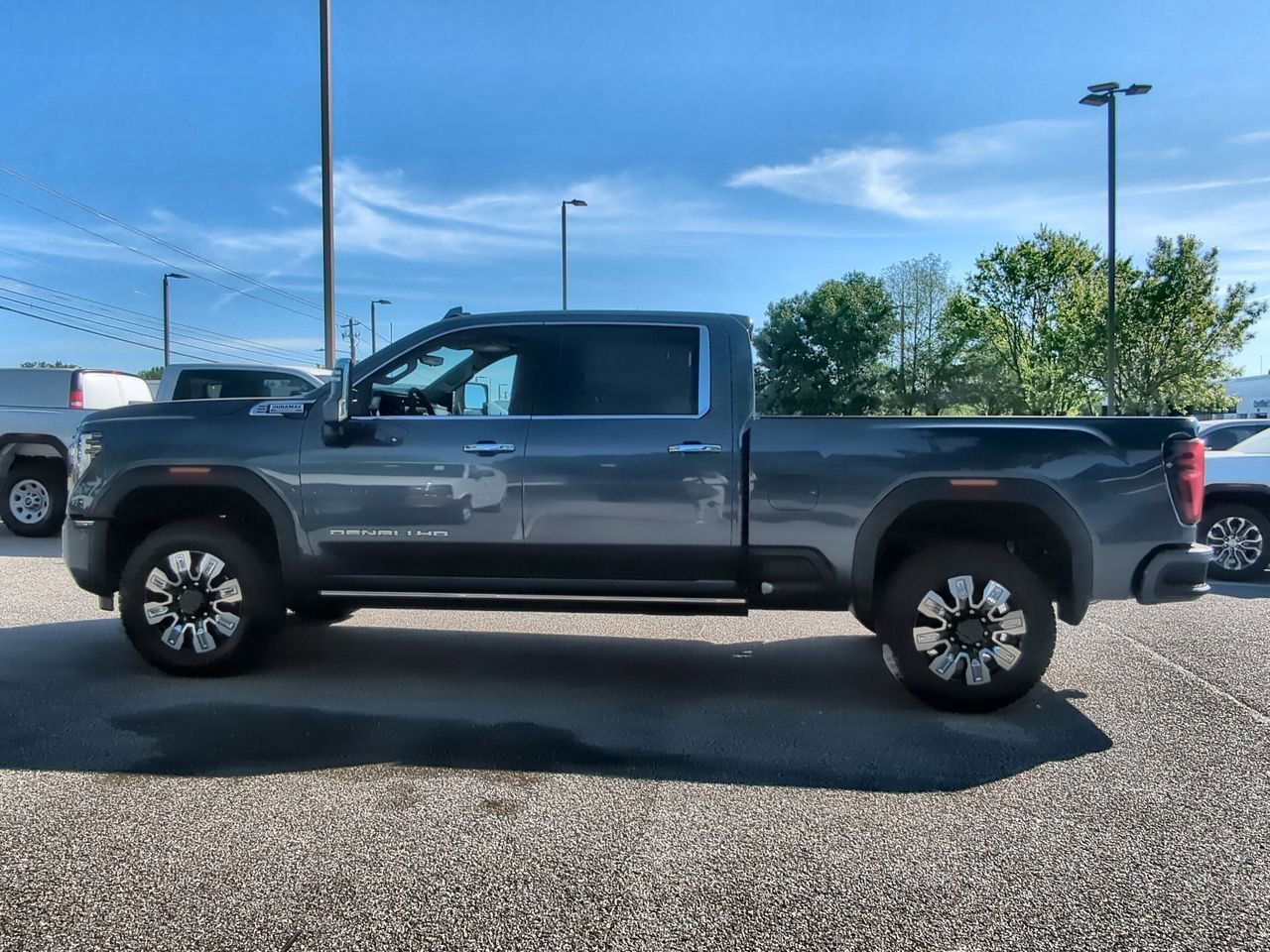 New 2026 Downpour Metallic GMC Denali image 5