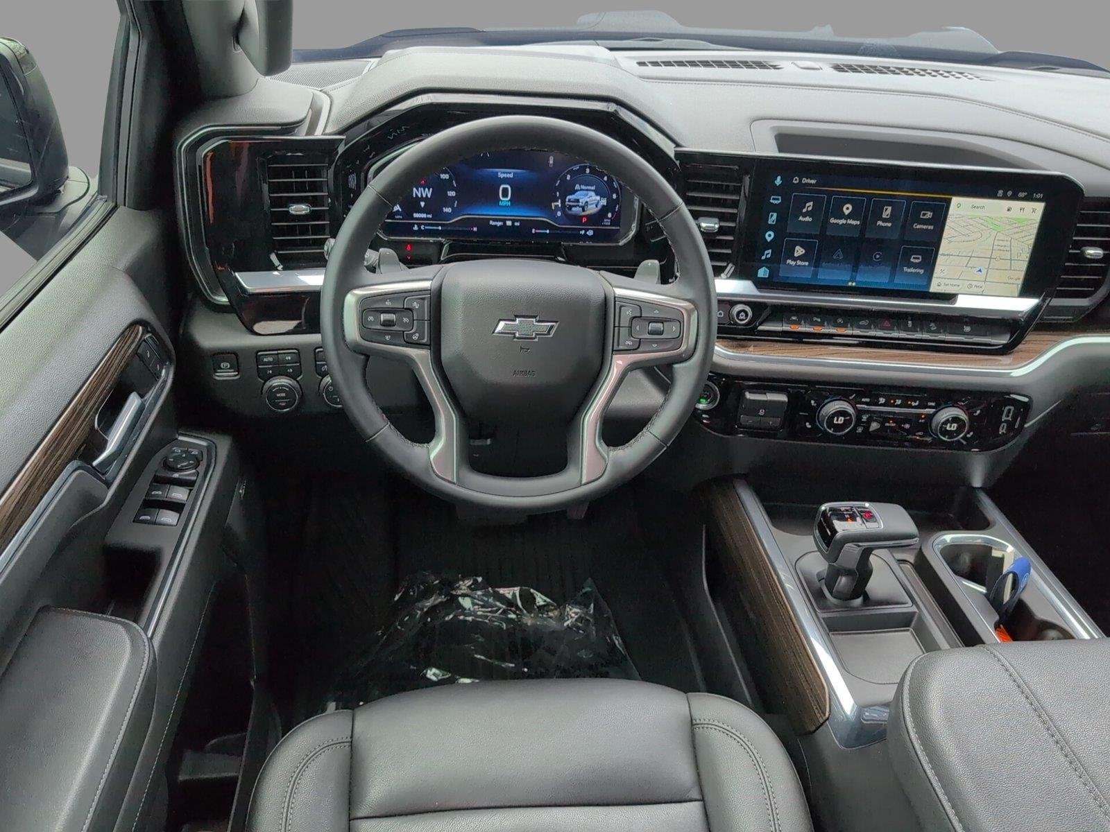 Used 2025 Black Chevrolet LT Trail Boss image 31
