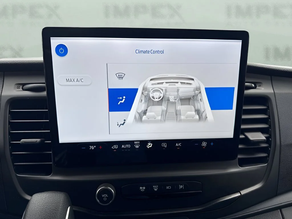 Used 2025 White Ford Base image 18