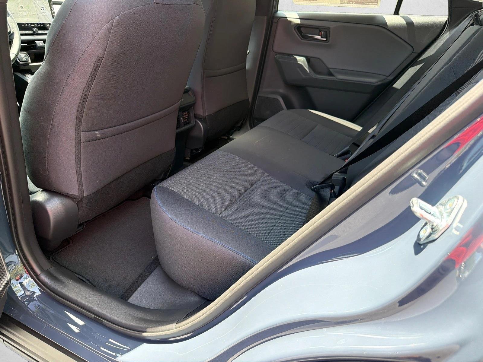 Certified Used 2026 Storm Cloud Toyota SE image 20
