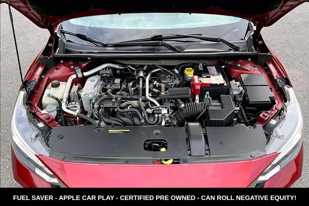 Used 2023 Red Nissan SR image 28