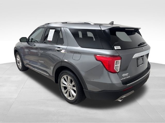 Used 2024 Gray Ford Limited image 3