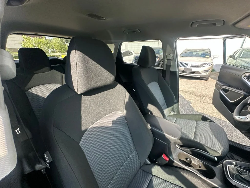 Used 2023 Black Kia LX image 33