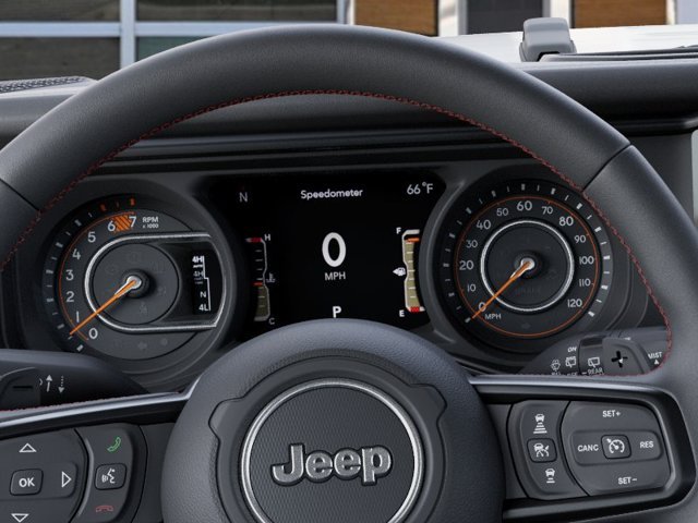 New 2026 White Jeep Moab 392 image 17