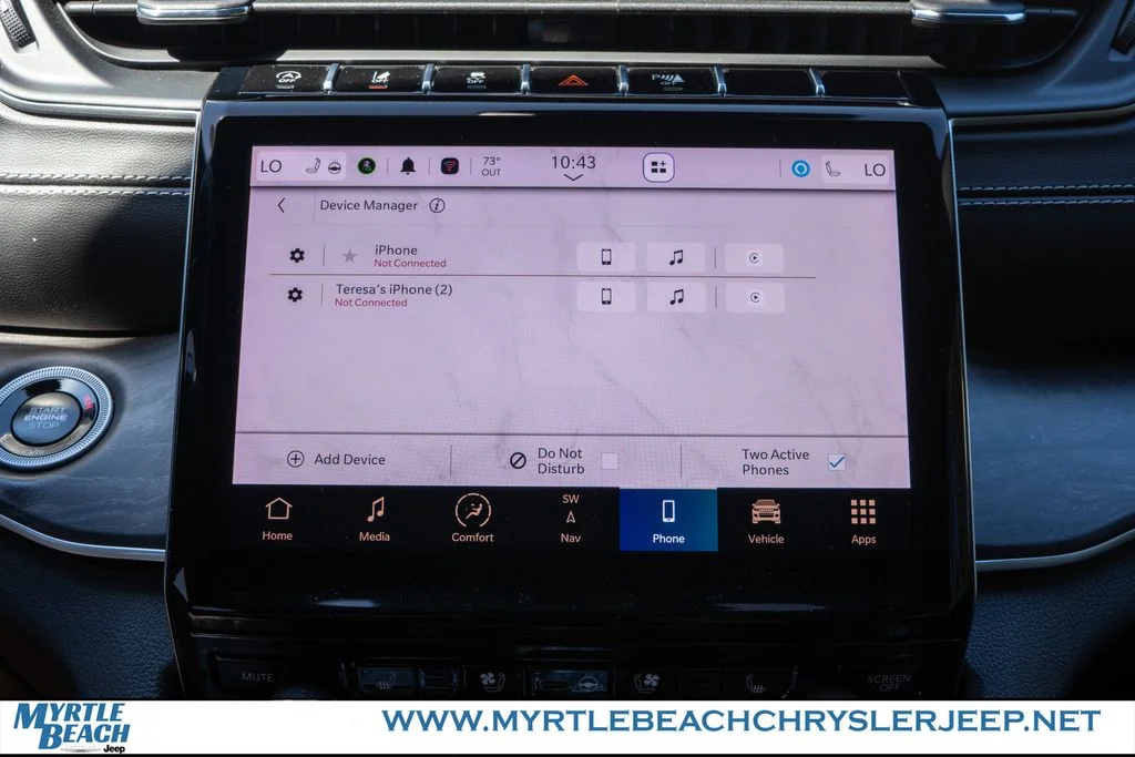 Certified Used 2025 Silver Zynith Jeep Limited image 21