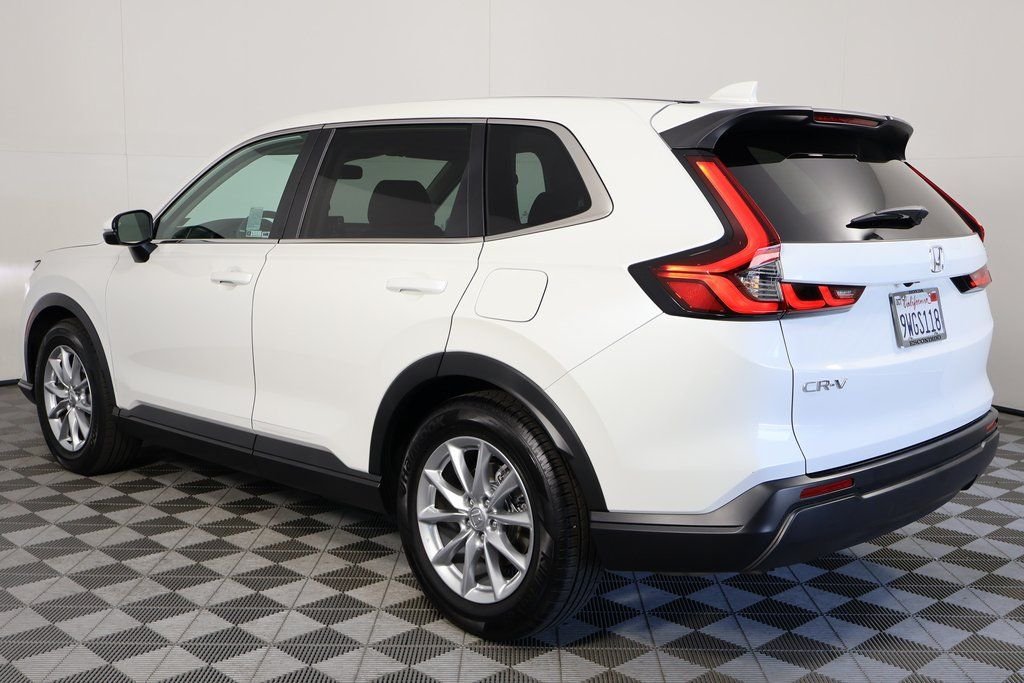 2026 Honda CR-V EX - Photo 6
