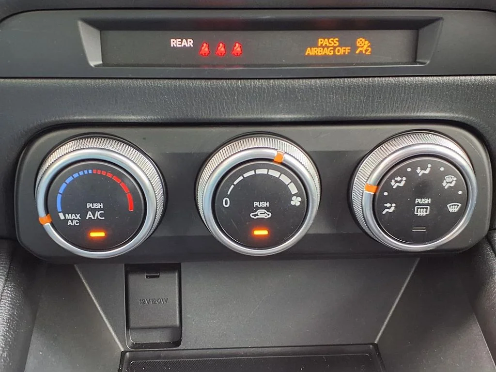 Certified Used 2025 Black Mazda 2.5 S image 17