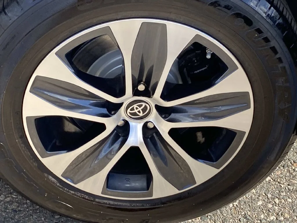 Used 2023 Beige Toyota XLE image 32