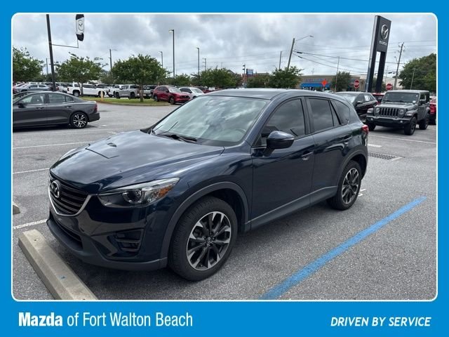 2016 Mazda CX-5 Grand Touring auto's photo