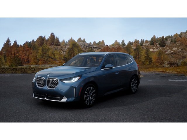 New 2026 Arctic Race Blue metallic BMW 30 xDrive image 1