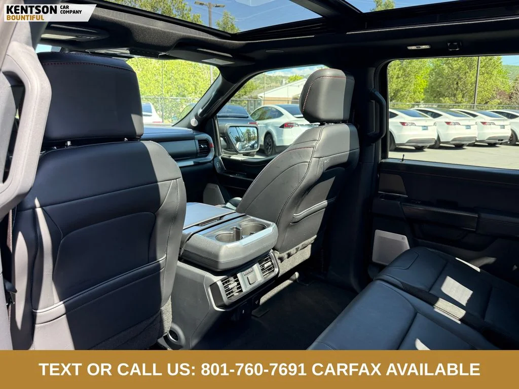 Used 2025 Gray Ford Raptor image 36