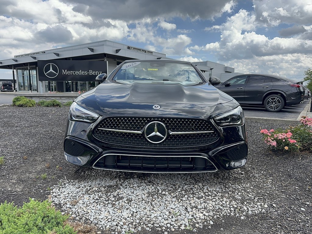 Certified Used 2025 Black Mercedes-Benz CLE 300 4MATIC® image 6