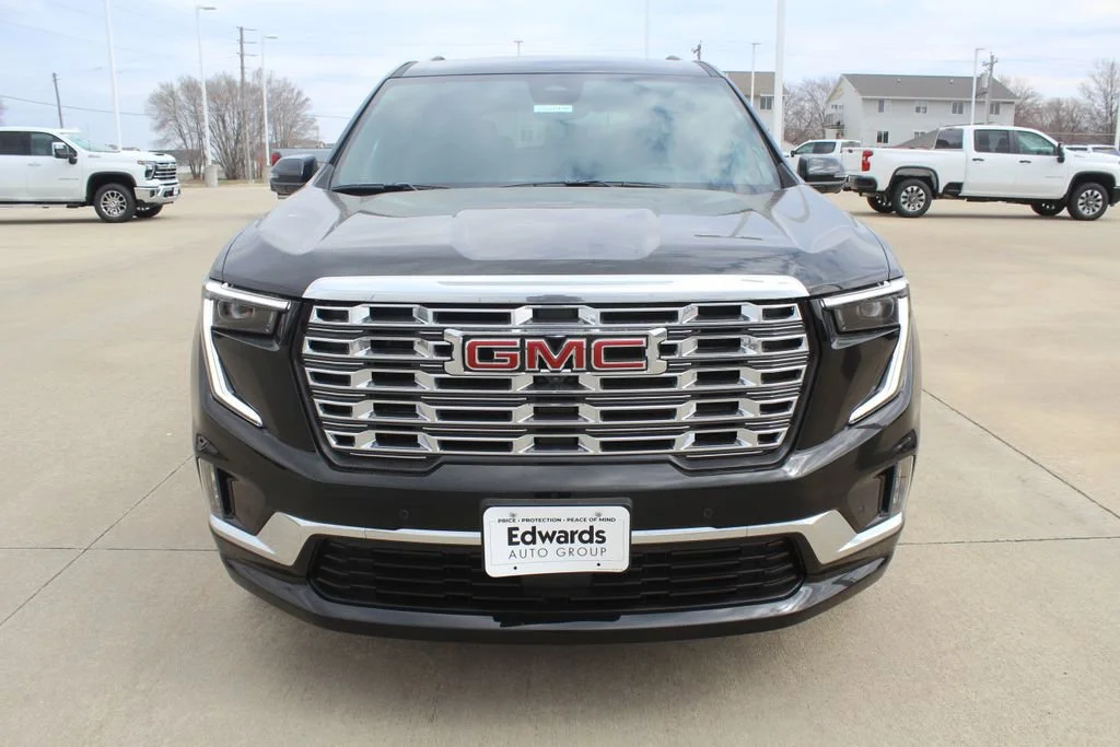 New 2026 Ebony Twilight Metallic GMC Denali image 8