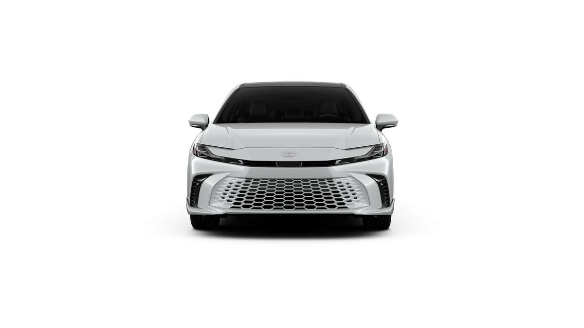 New 2026 Wind Chill Pearl Toyota XSE image 17