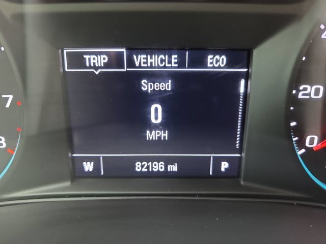 Used 2021 Mosaic Black Metallic Chevrolet LS image 18