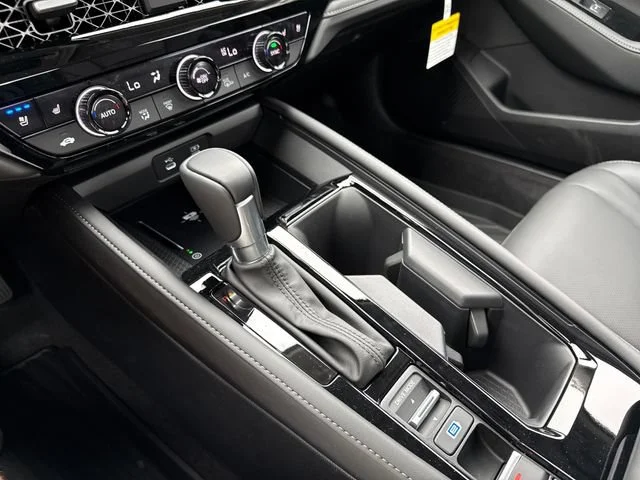 New 2026 Meteorite Gray Metallic Honda Touring image 24