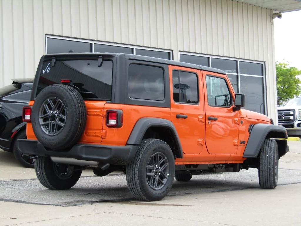 New 2026 Joose Jeep Sport RHD image 3