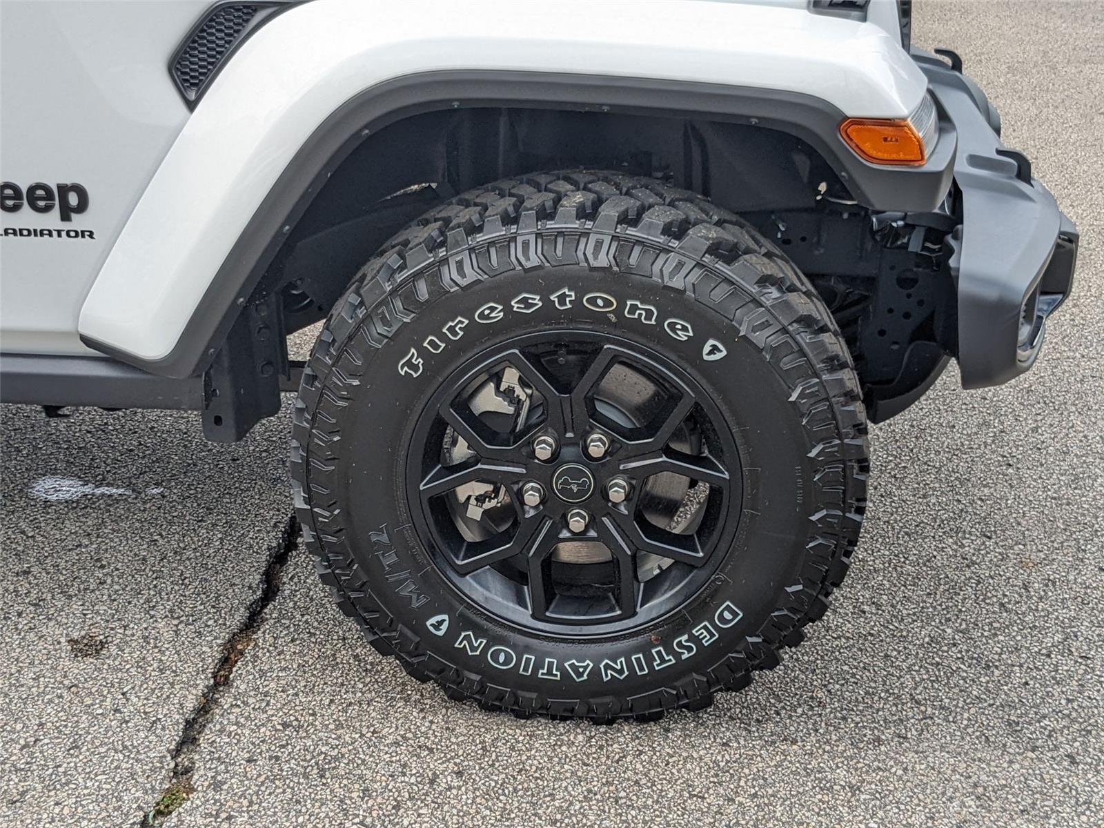 2025 Jeep Gladiator Willys - Photo 10