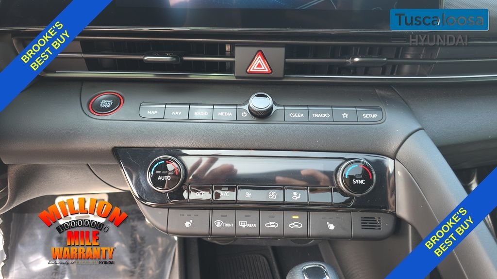 Certified Used 2025 White Hyundai N Line image 21
