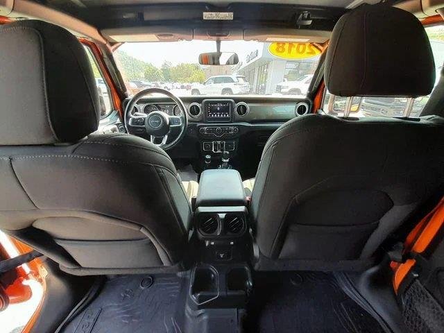 Used 2018  JEEP  image 41