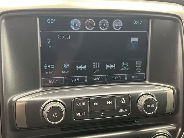 Used 2017 Graphite Metallic Chevrolet LT image 20