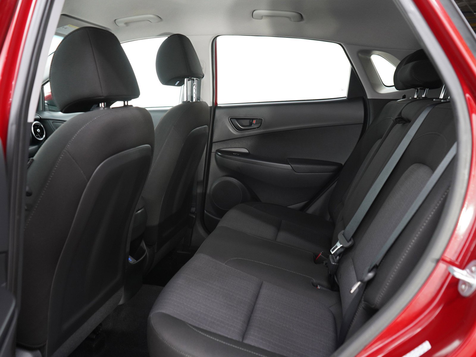 Used 2023 Ultimate Red Hyundai SEL Auto AWD image 14