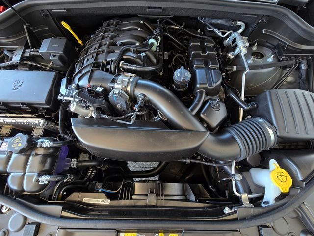 New 2026 Night Moves Exterior Paint Dodge GT image 26