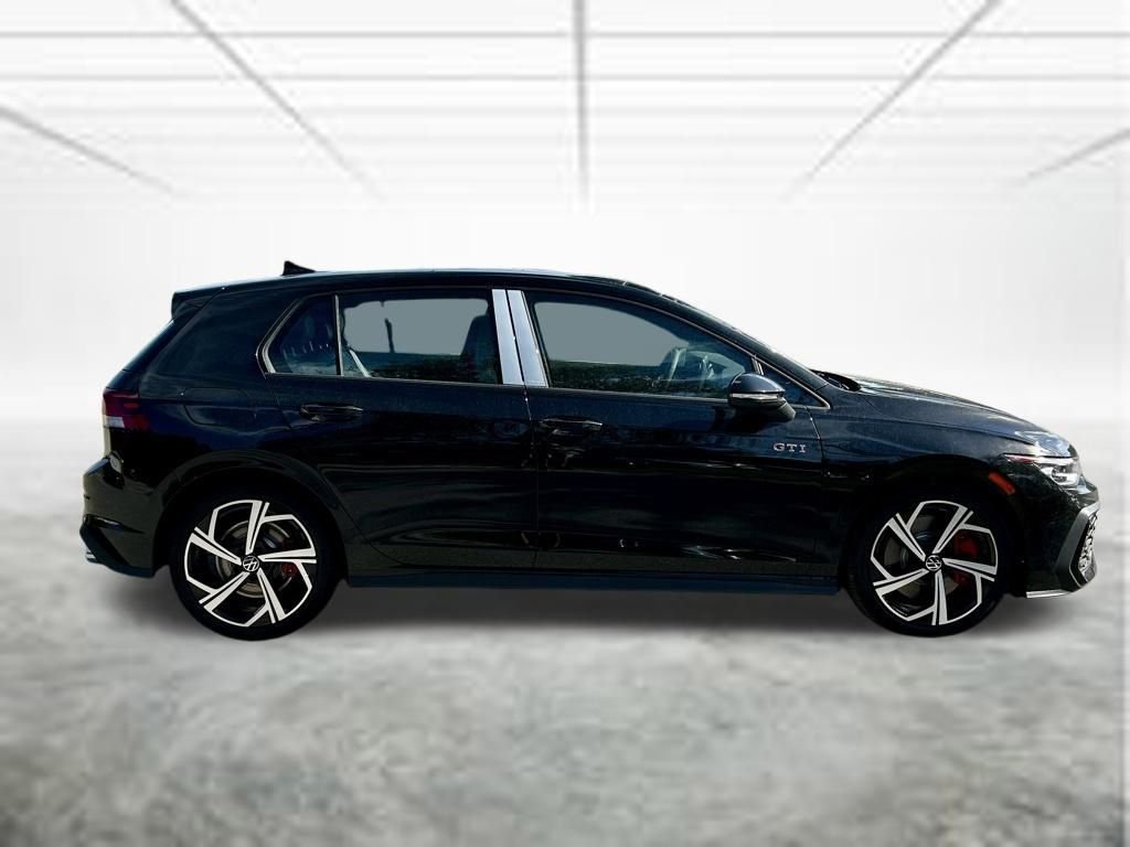 New 2026 Black Volkswagen 2.0T SE image 4