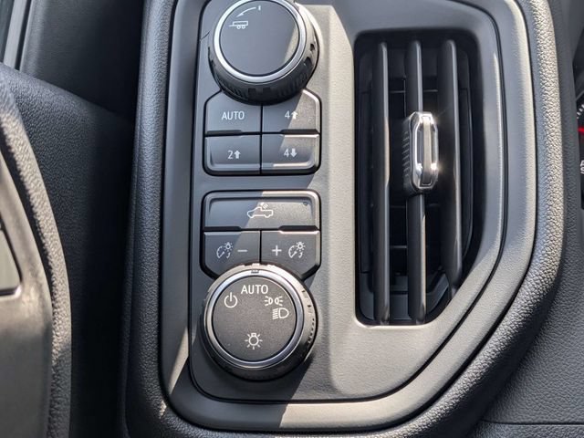 2026 Chevrolet Silverado 1500 Custom Trail Boss - Photo 25