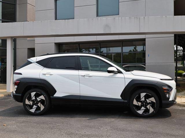 New 2026 Atlas White Hyundai Limited image 3