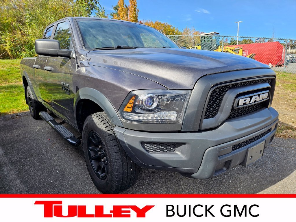 2023 RAM 1500 Classic