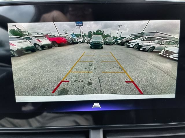 2026 Chevrolet Trax LT White at Nick Chevrolet